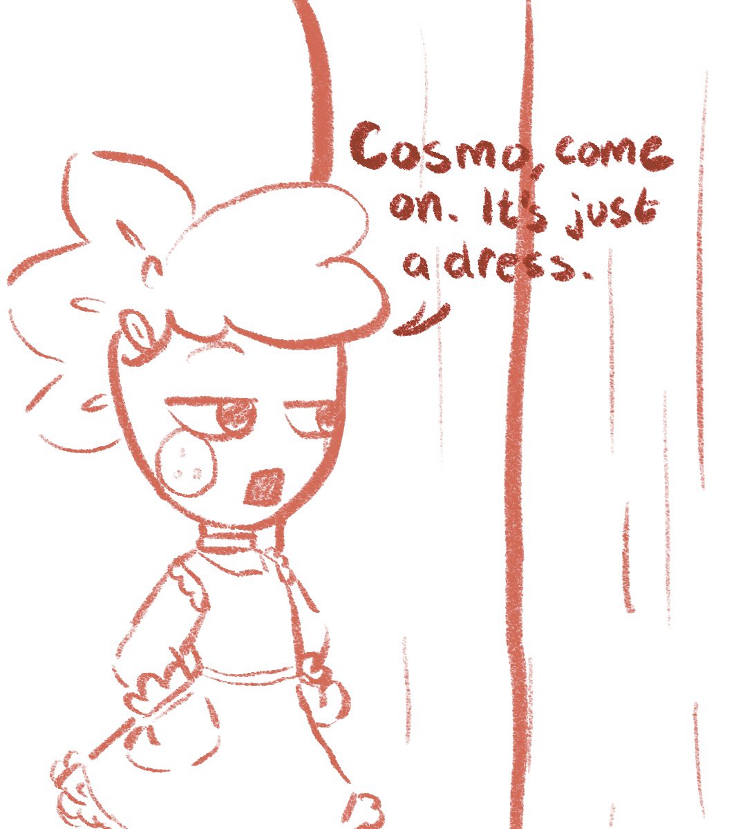 WhereisWaddle's tweet photo. Maid Cafe AU (NSFW) 
(1/?) 

#dandysworldnsfw #dandysworldr34 https://t.co/ttNBsMa54Y