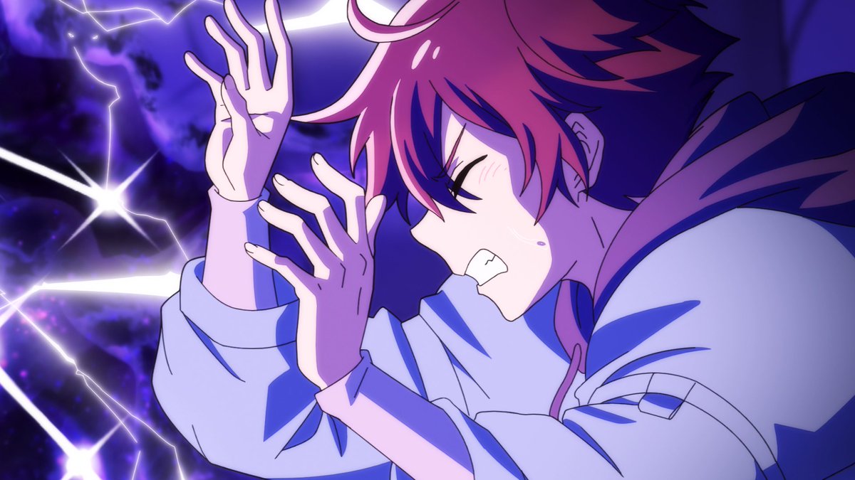 日テレアニメ枠「AnichU」公式 tweet media