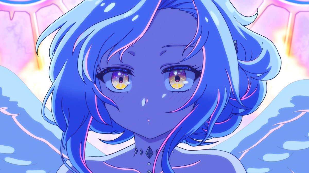 日テレアニメ枠「AnichU」公式 tweet media