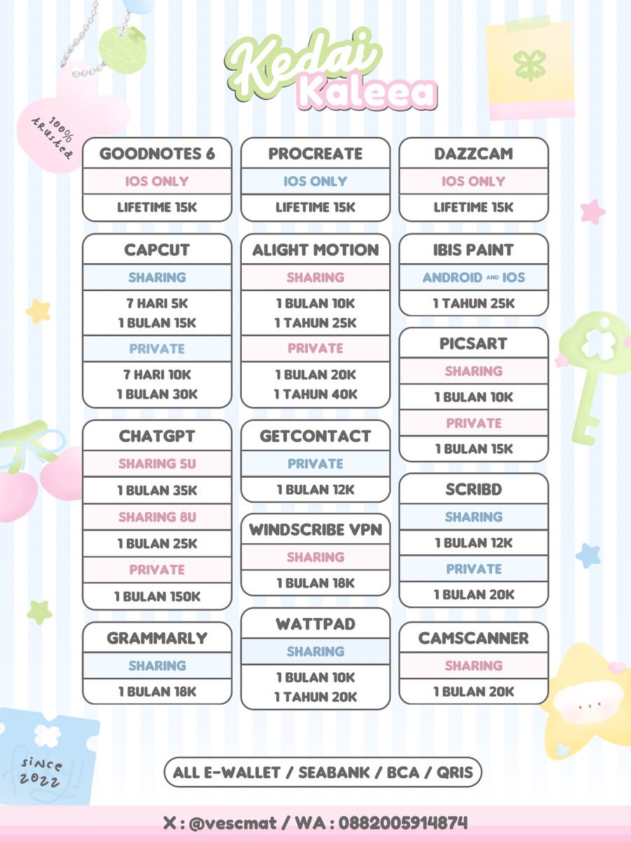 kaleea ; backup acc @ghjiys tweet media