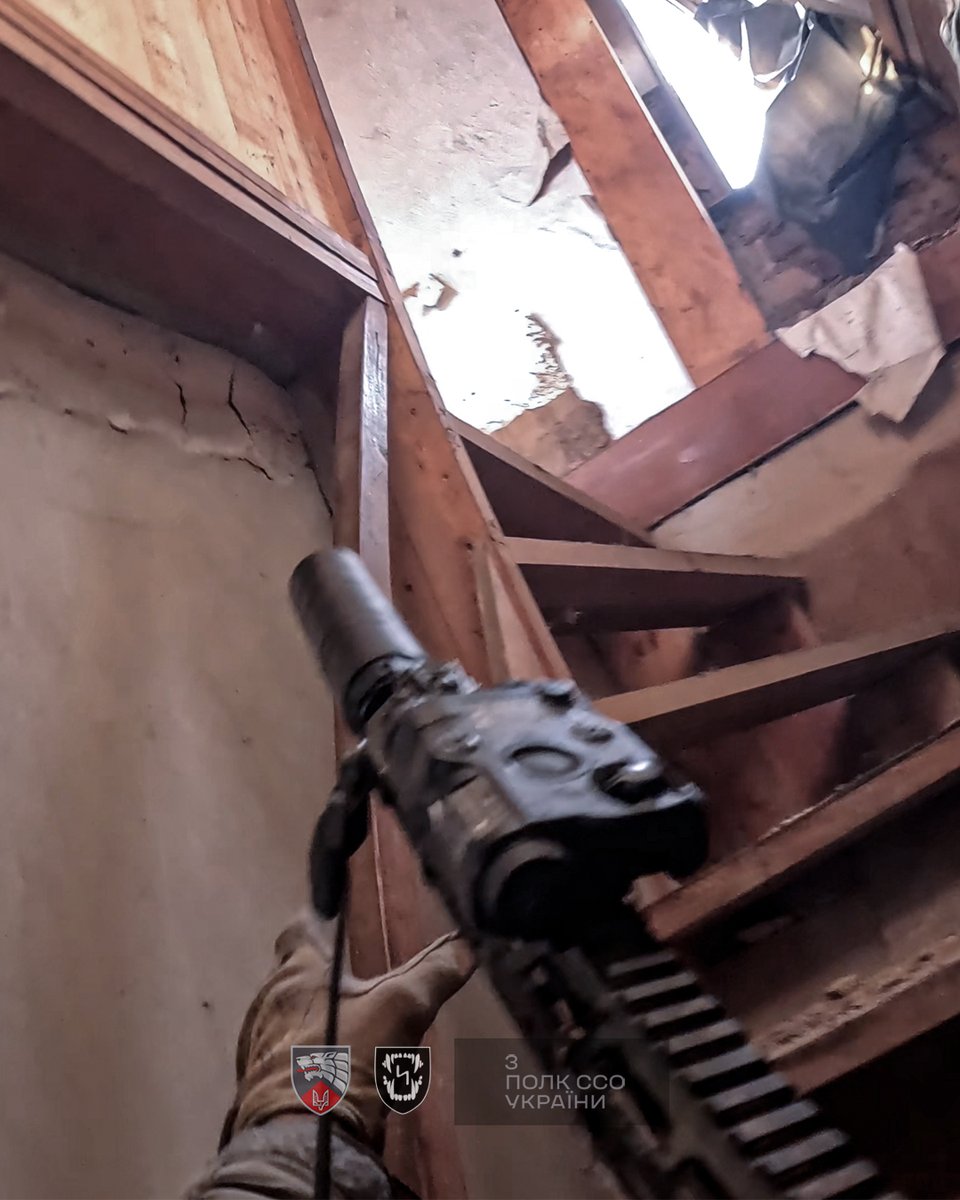 3rd Regiment SOF Ukraine tweet media