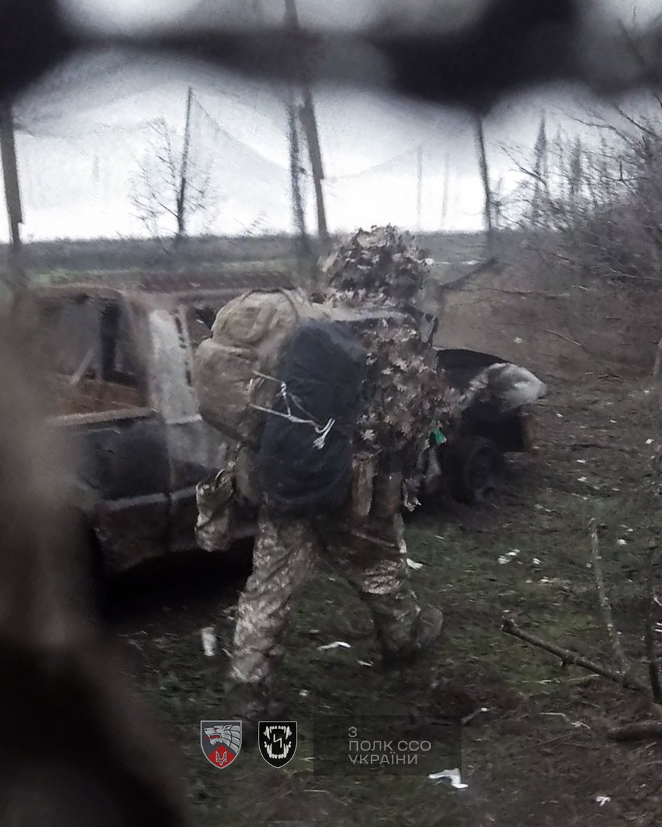 3rd Regiment SOF Ukraine tweet media