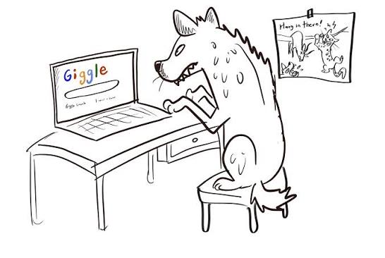 Hyenas are also very handsome and clever and not stinky, also their bite is one of the strongest in the animal kingdom (true yeen facts)

#HyenaDay