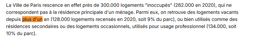 Et 128k depuis plus d'un an. On devrait prendre peut-être 10ans pour arriver à 0 et aller dans le sens des droitards vous pensez ?