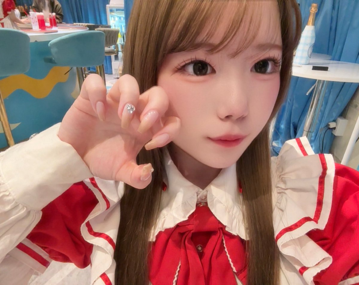 うさ໒꒱ tweet media