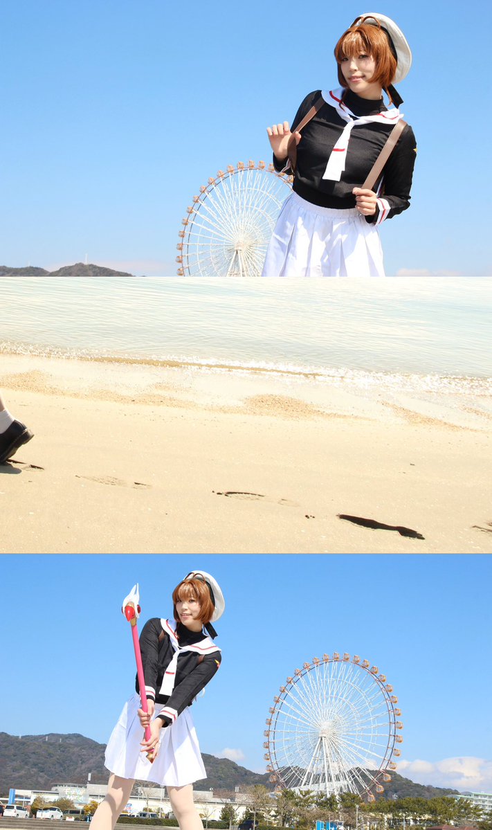 藍桜｡ｰぁぉｰ tweet media