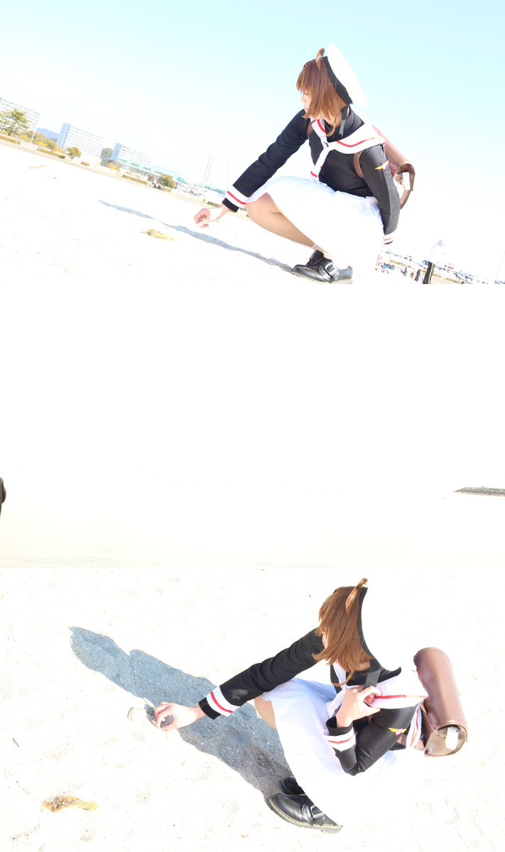 藍桜｡ｰぁぉｰ tweet media