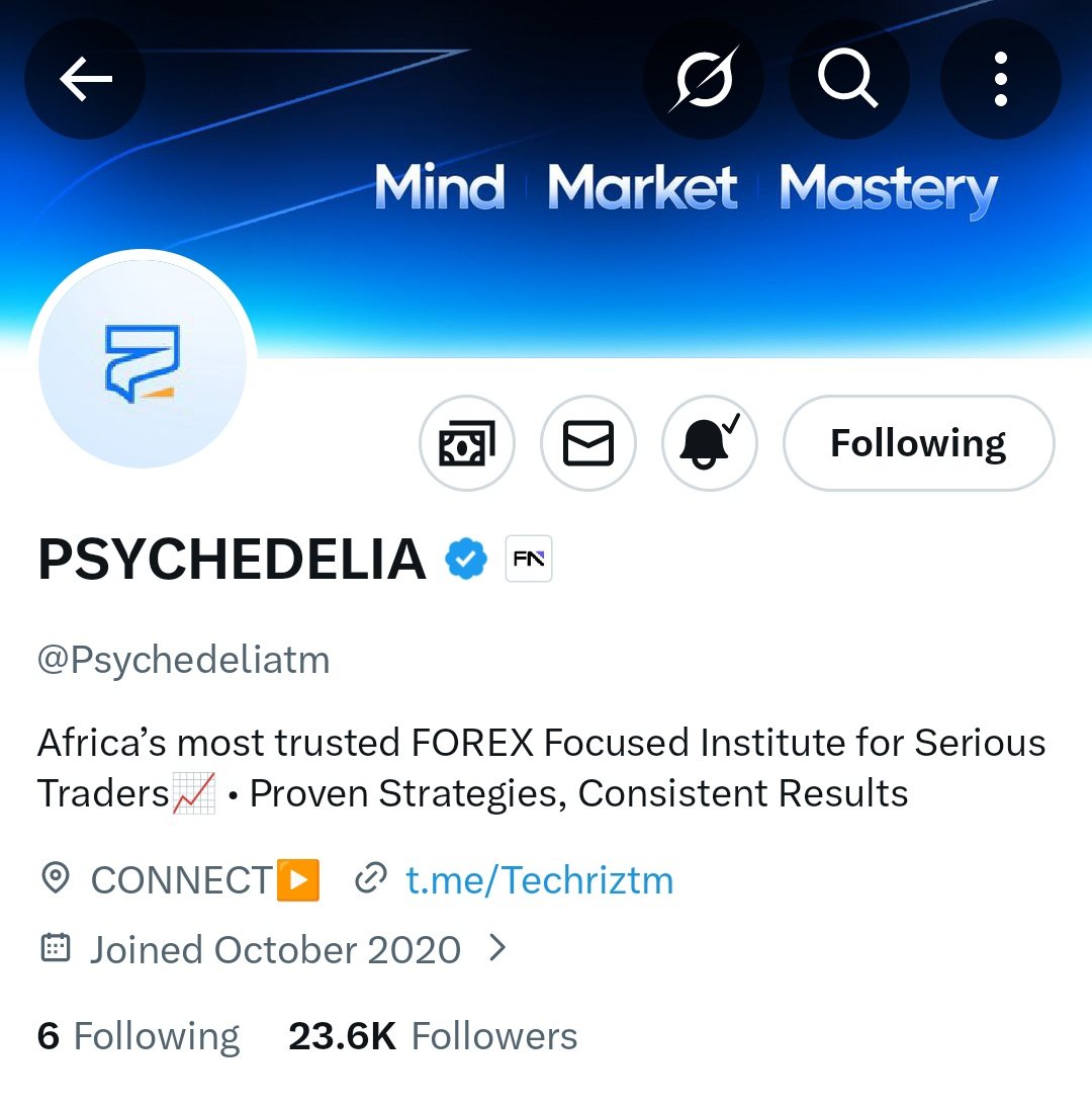 _pandora7_'s tweet photo. @Techriztm @Psychedeliatm @TraderHadesh @FundedNext Done https://t.co/Smfbb5UdLU