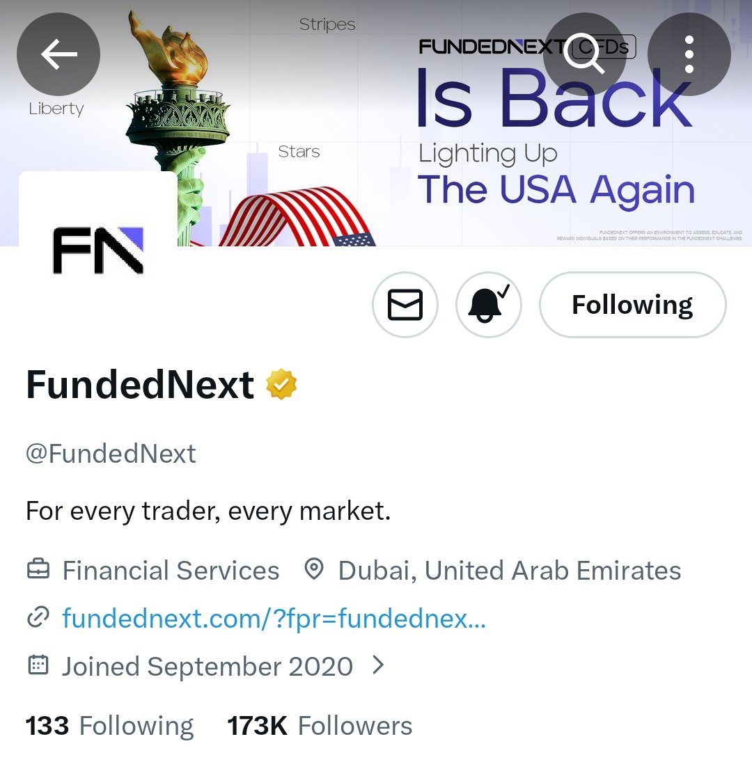 _pandora7_'s tweet photo. @Techriztm @Psychedeliatm @TraderHadesh @FundedNext Done https://t.co/Smfbb5UdLU