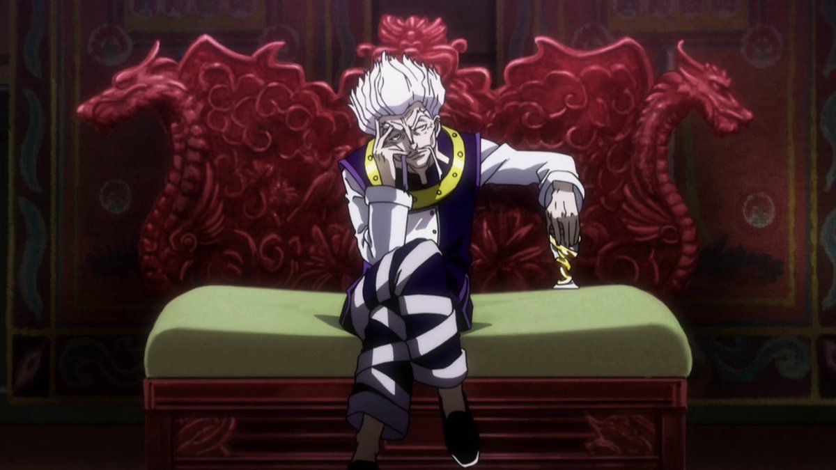 ゼノめっちゃくちゃいい！！ 一番くじ HUNTER×HUNTER ZAOLDYECK FAMILY 