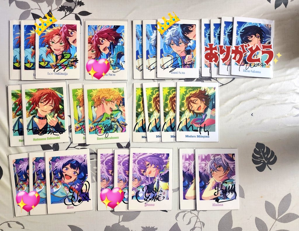 みんみん@お取引垢、時々喋ります tweet media