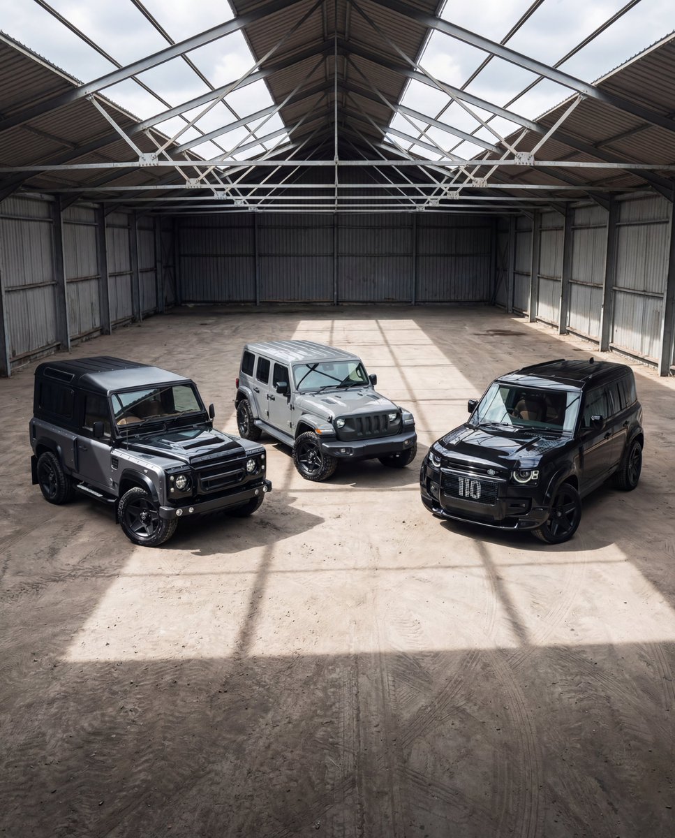 Kahn Design tweet media