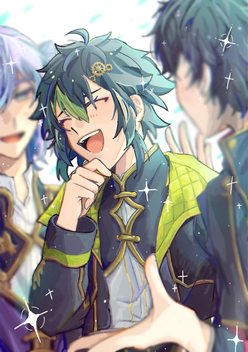 なすはら tweet media