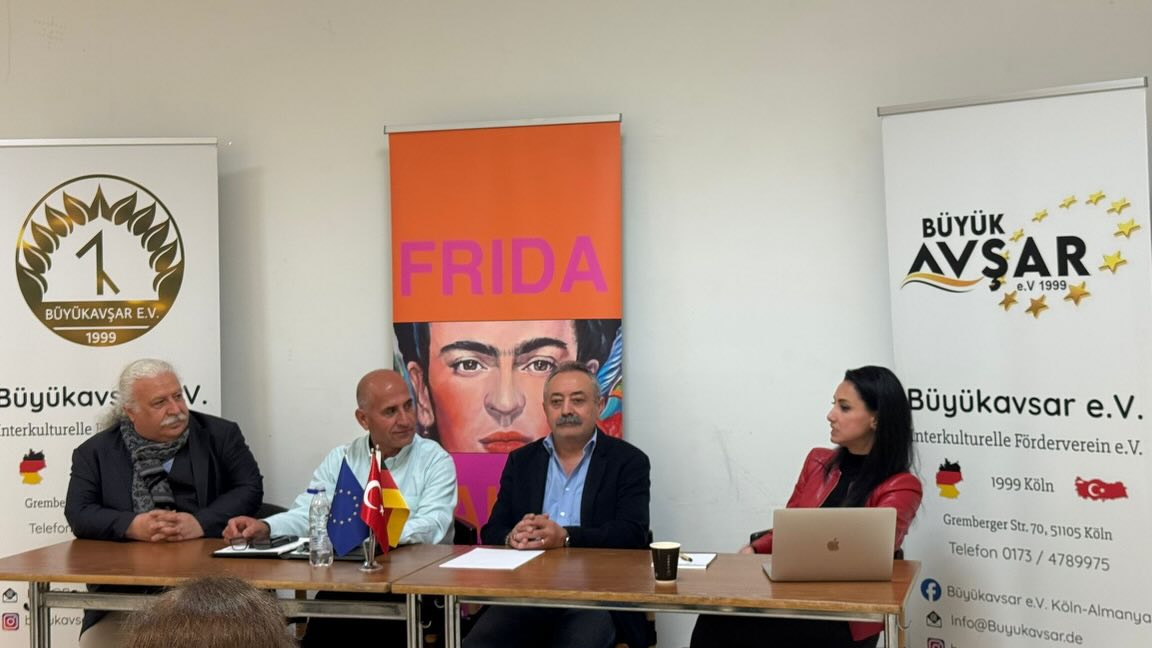 Köln Eğitim Ataşeliği tweet media