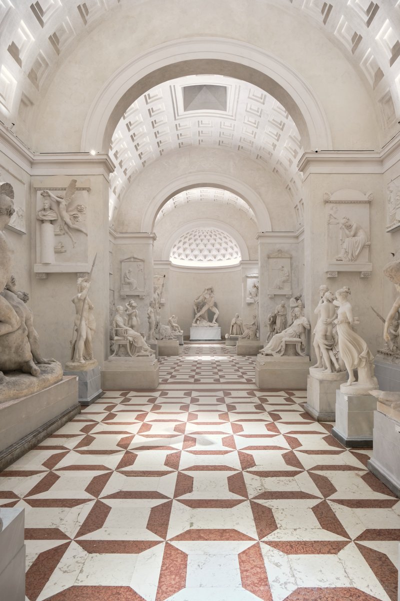Museo Canova tweet media