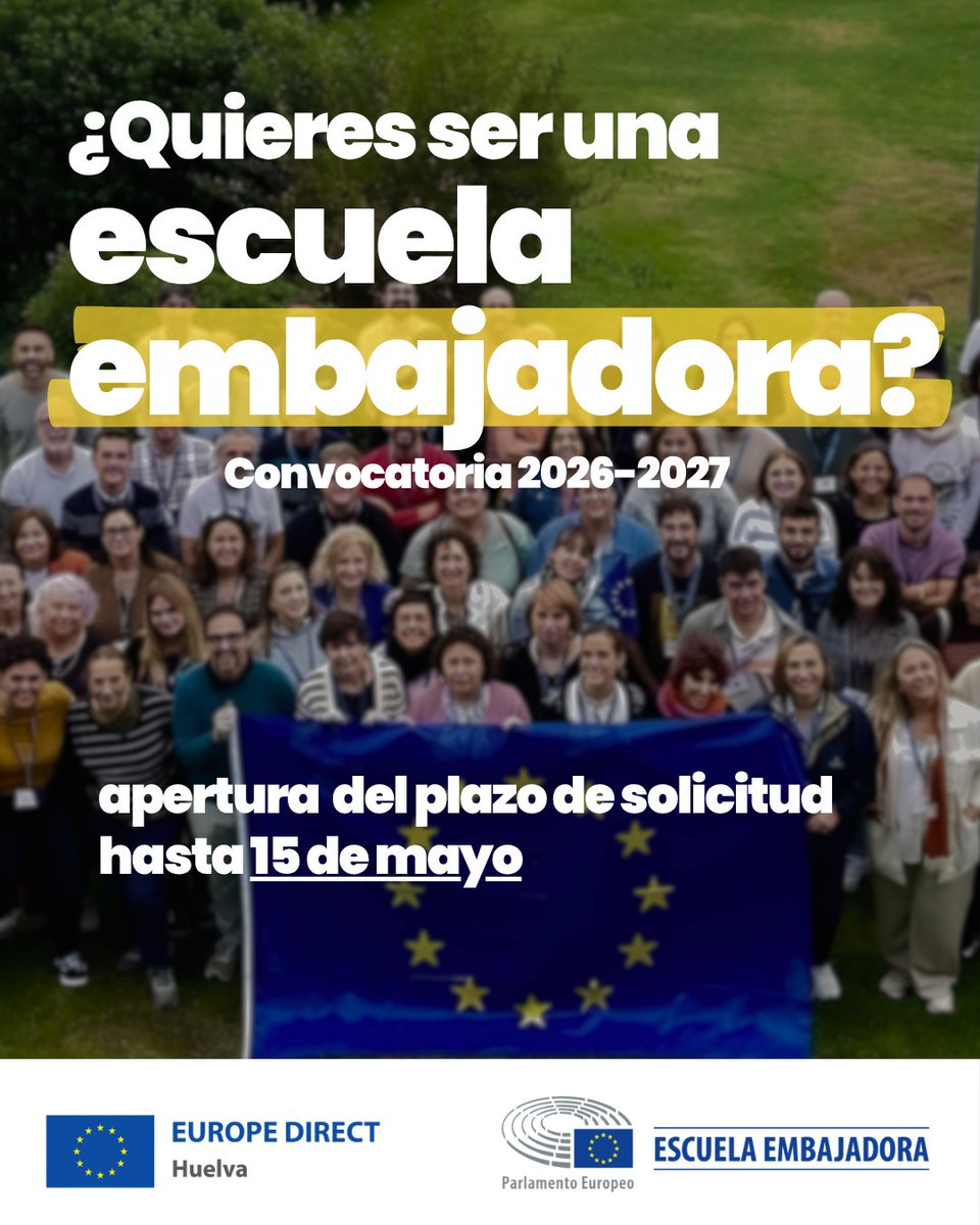 Europe Direct Huelva tweet media