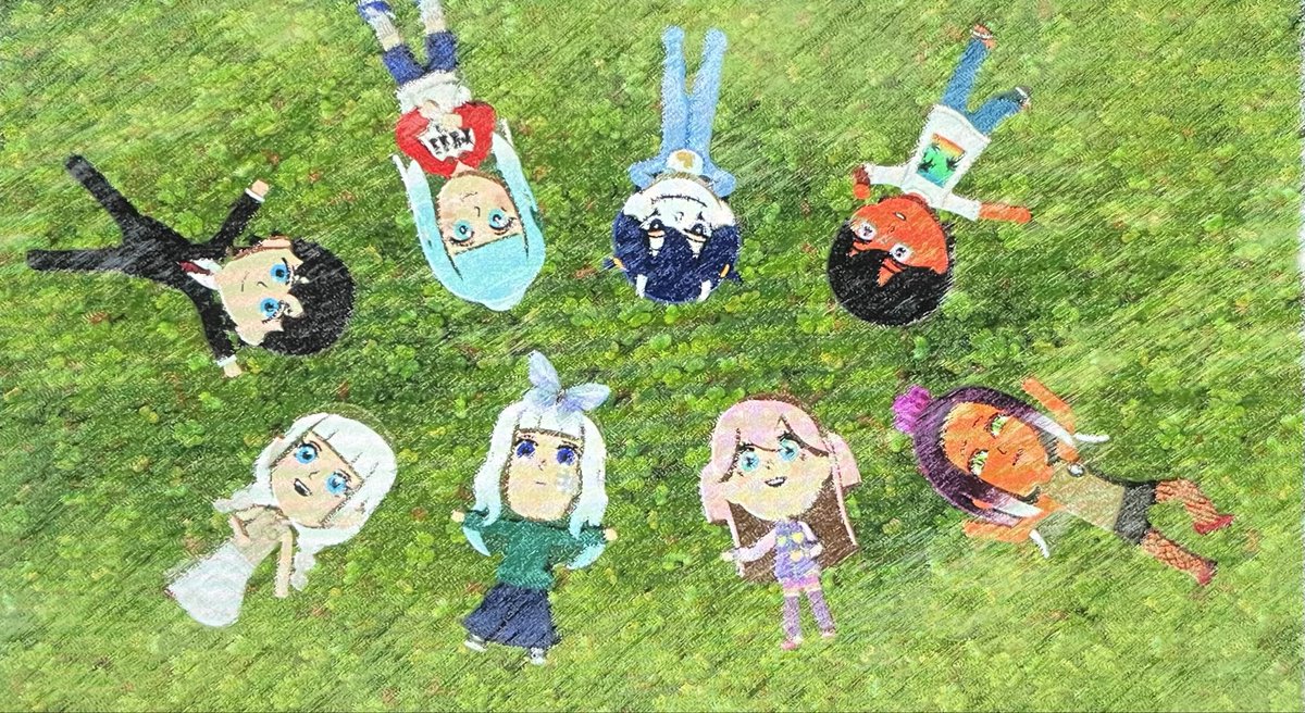 UYAMUYA_MUST's tweet photo. トモコレちょっと作りました！
普段関わりの多い人から作成してます。

キャラクリ難しかった‼️
このクオリティで許して😭
この中でみんなが「これ自分じゃね？」なってくれたら嬉しいです。 https://t.co/2zlms8AVwL
