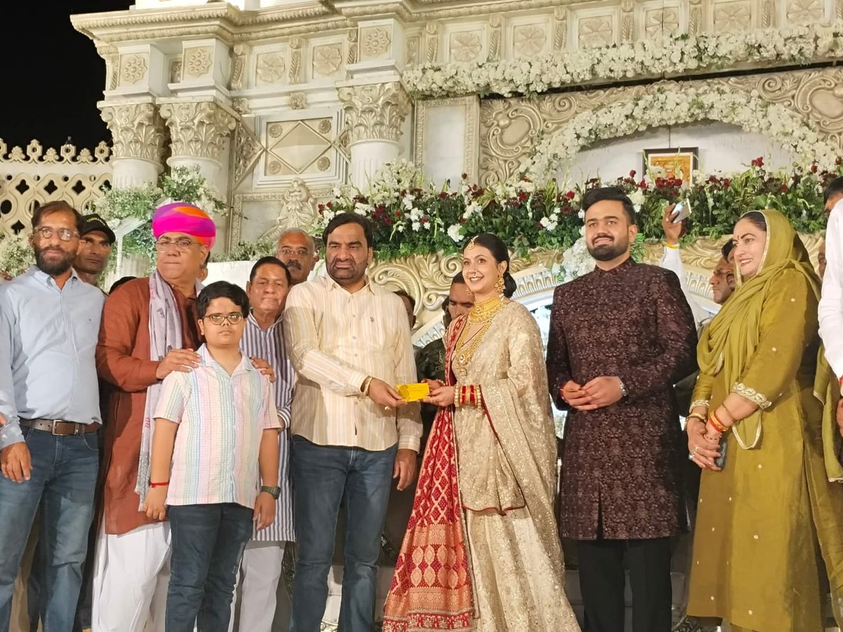 HANUMAN BENIWAL tweet media