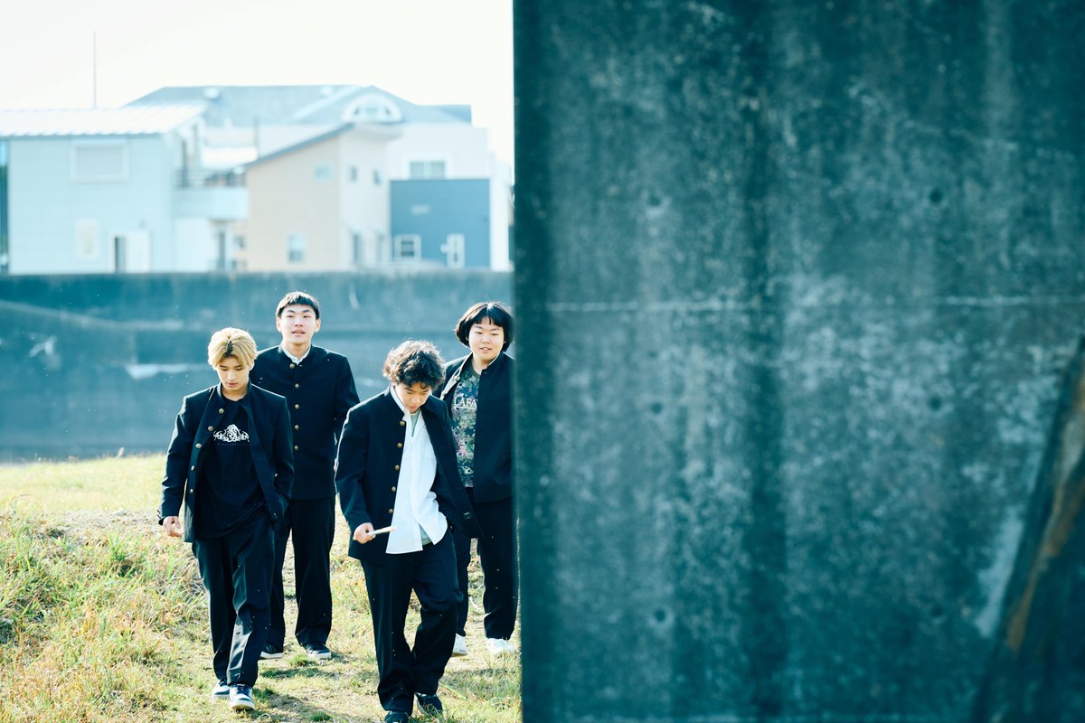 映画『四月の余白』公式 tweet media