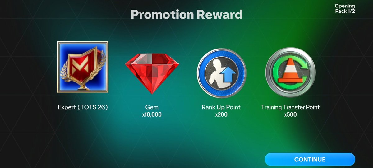 FC Mobile News F2P tweet media