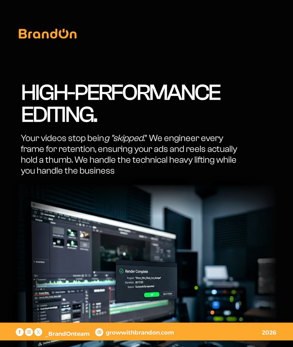 _BrandOnteam's tweet image. #marketingagency #creativity #businessstrategy