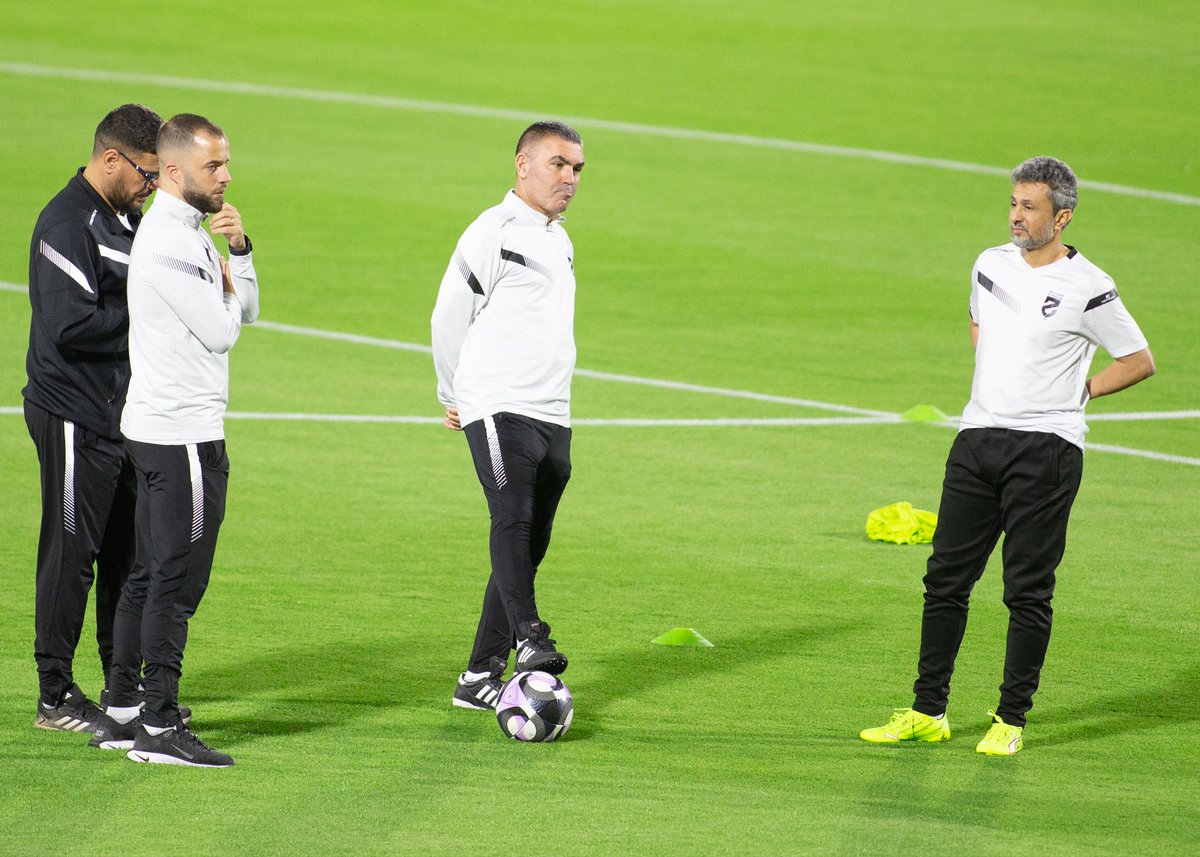 Coach Jalel Kadri tweet media