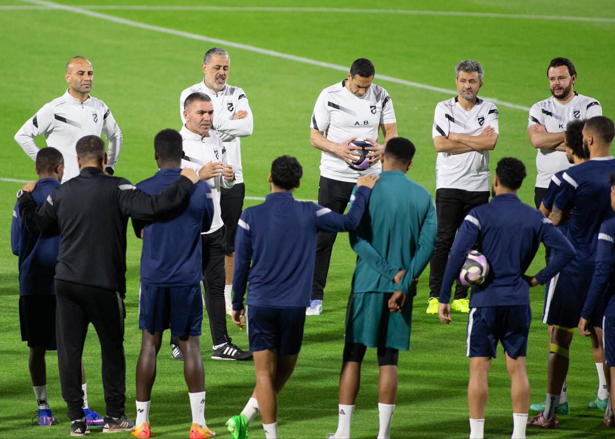 Coach Jalel Kadri tweet media