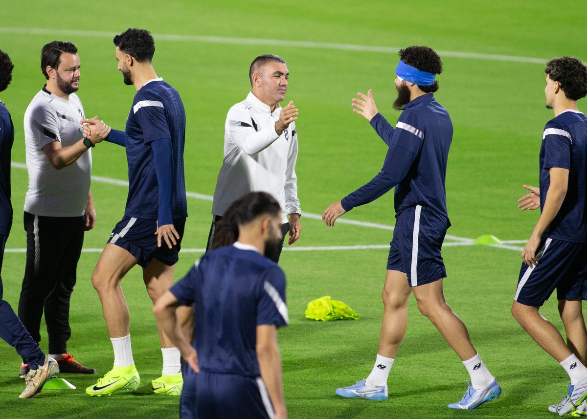 Coach Jalel Kadri tweet media