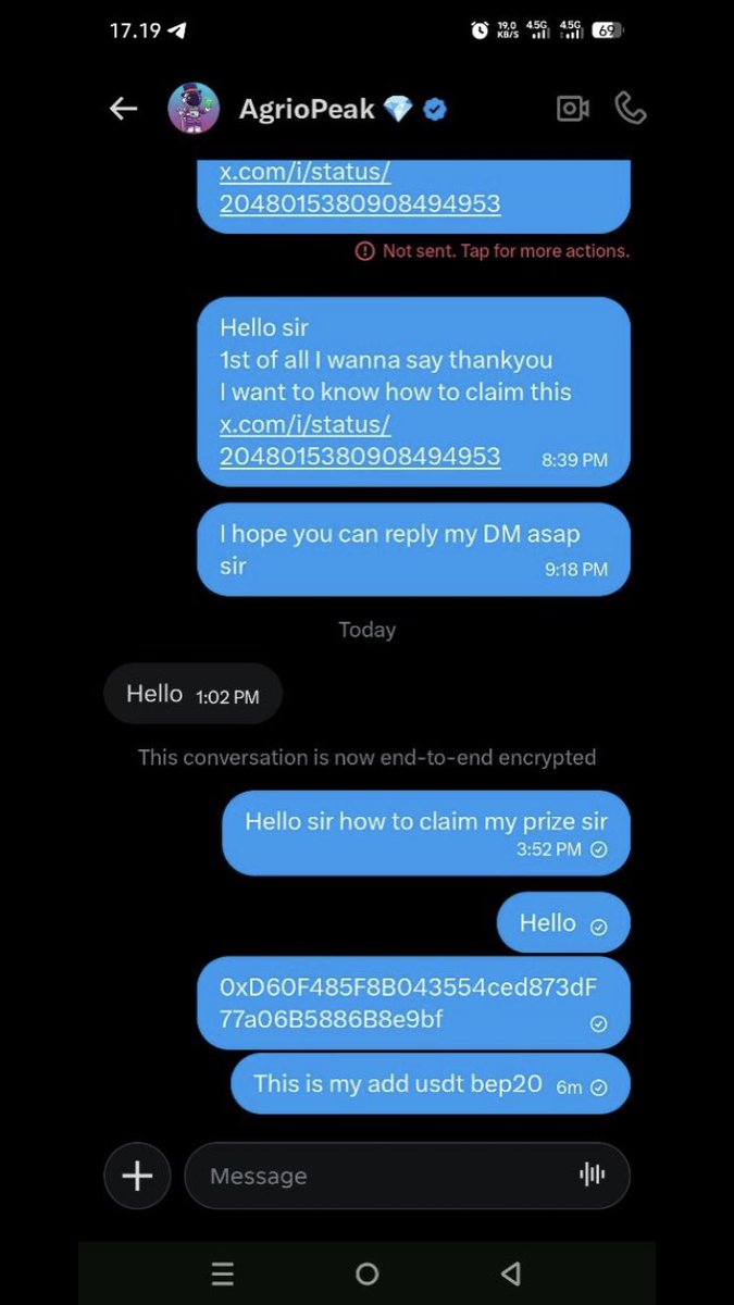 CRYPTO MILA tweet media