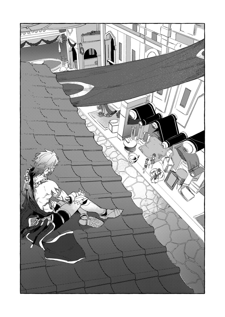 つゆり@5/5 西2ナ12a tweet media