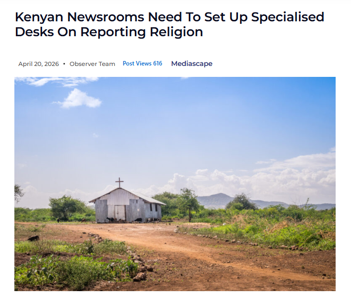 Media Observer tweet media
