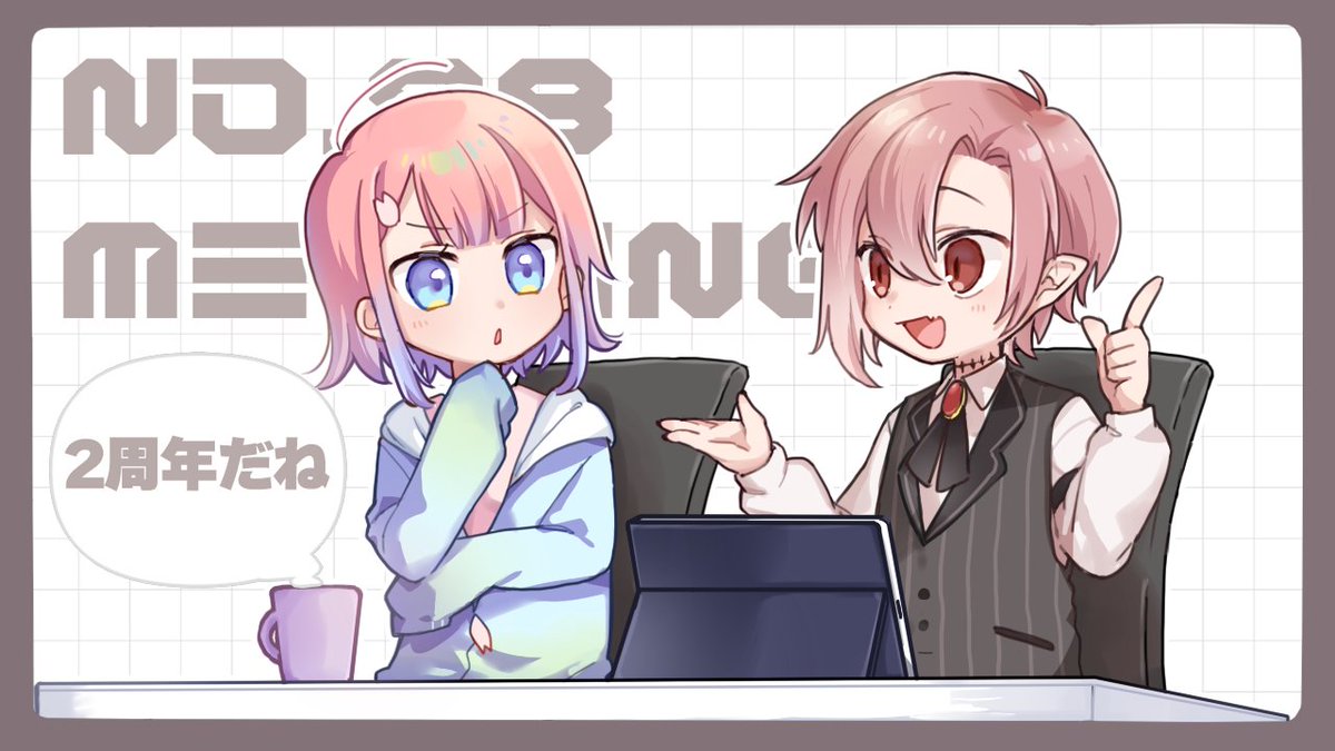 八屋由麻@ふぁんぐあくと tweet media