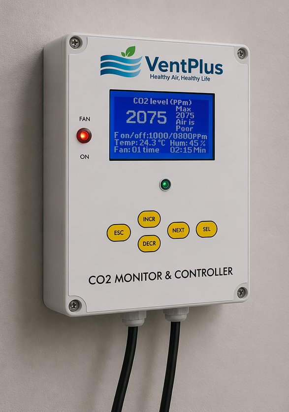 Systellar's tweet photo. @bradleyvanluyk VentPlus CO2 monitor can help you in controlling CO2 levels. Product info: https://t.co/XJZI0y6IRo https://t.co/8xcYtnLmw1