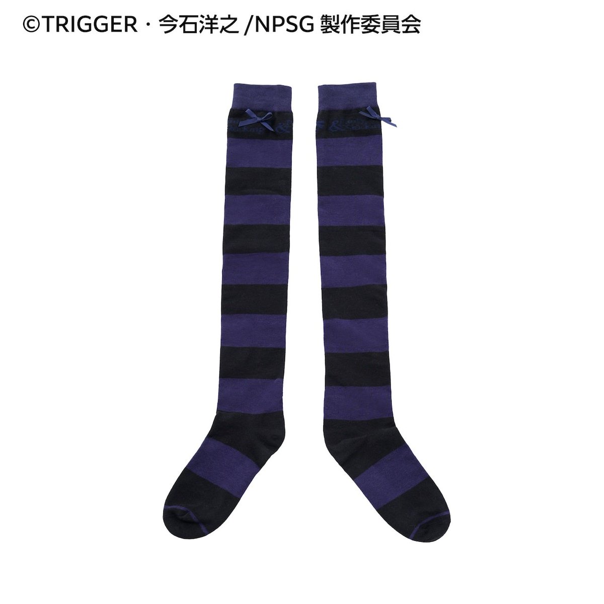 New PANTY &amp; STOCKING with GARTERBELT × HoshibakoWorks Collaboration: Angel's Everyday Striped Stockings available for pre-order from April 27th, 2026 11:00 to May 20th, 2026 23:59 for 3,300 yen set to ship on June 21st, 2026

Link: hoshibako.thebase.in/items/115958507