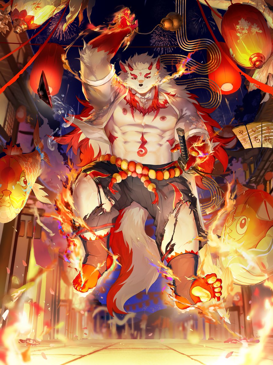 ShanyaoSayo's tweet photo. 🔥召唤火系式神🔥
🎨@luzhengsohi https://t.co/8VxI8gBLZQ