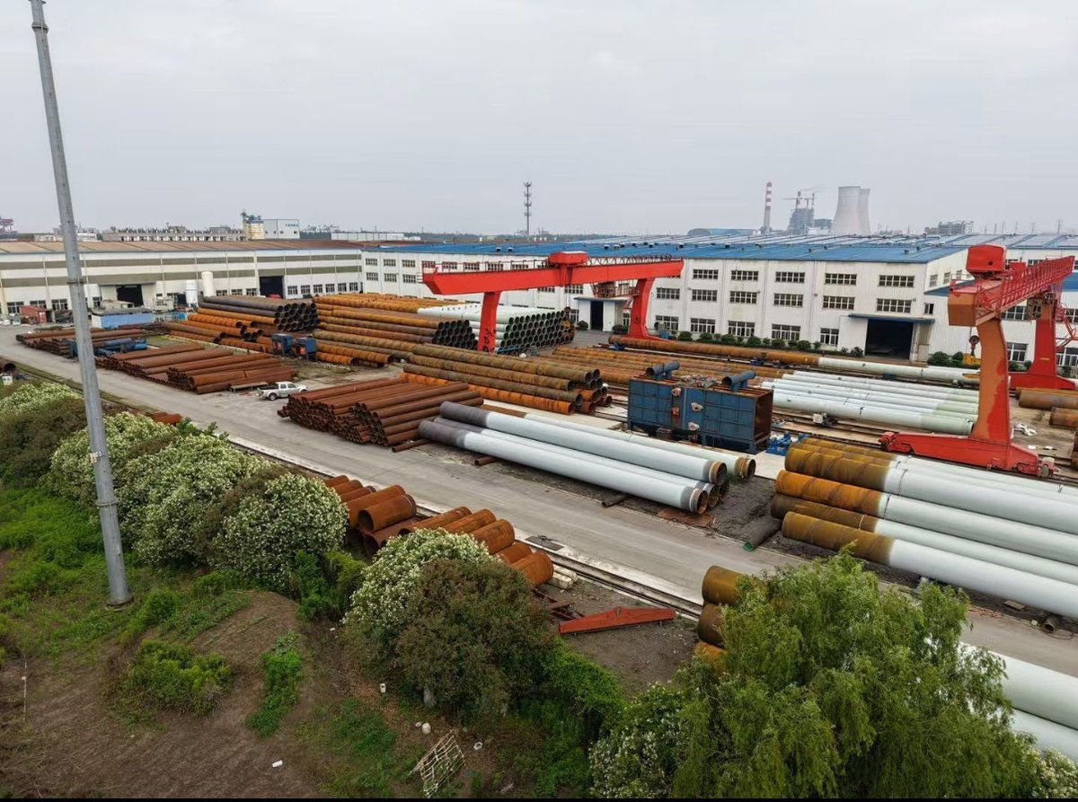 Fioranuna's tweet image. Build projects with premium steel materials.#steel #construction