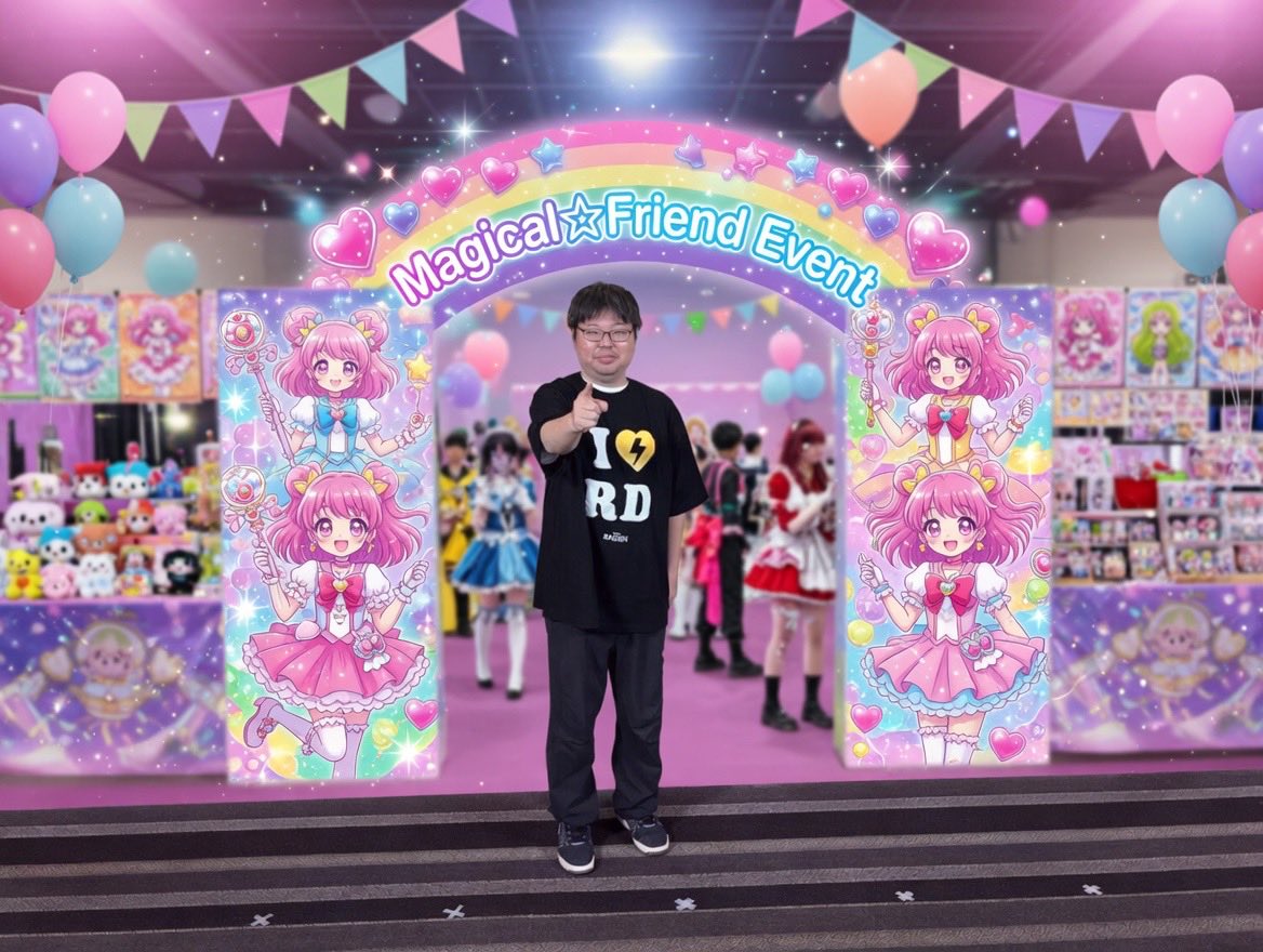ロマネスQ tweet media