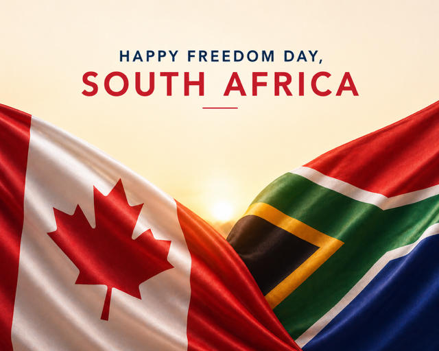 Canada in ZA, LS, MG, MU, NA tweet media