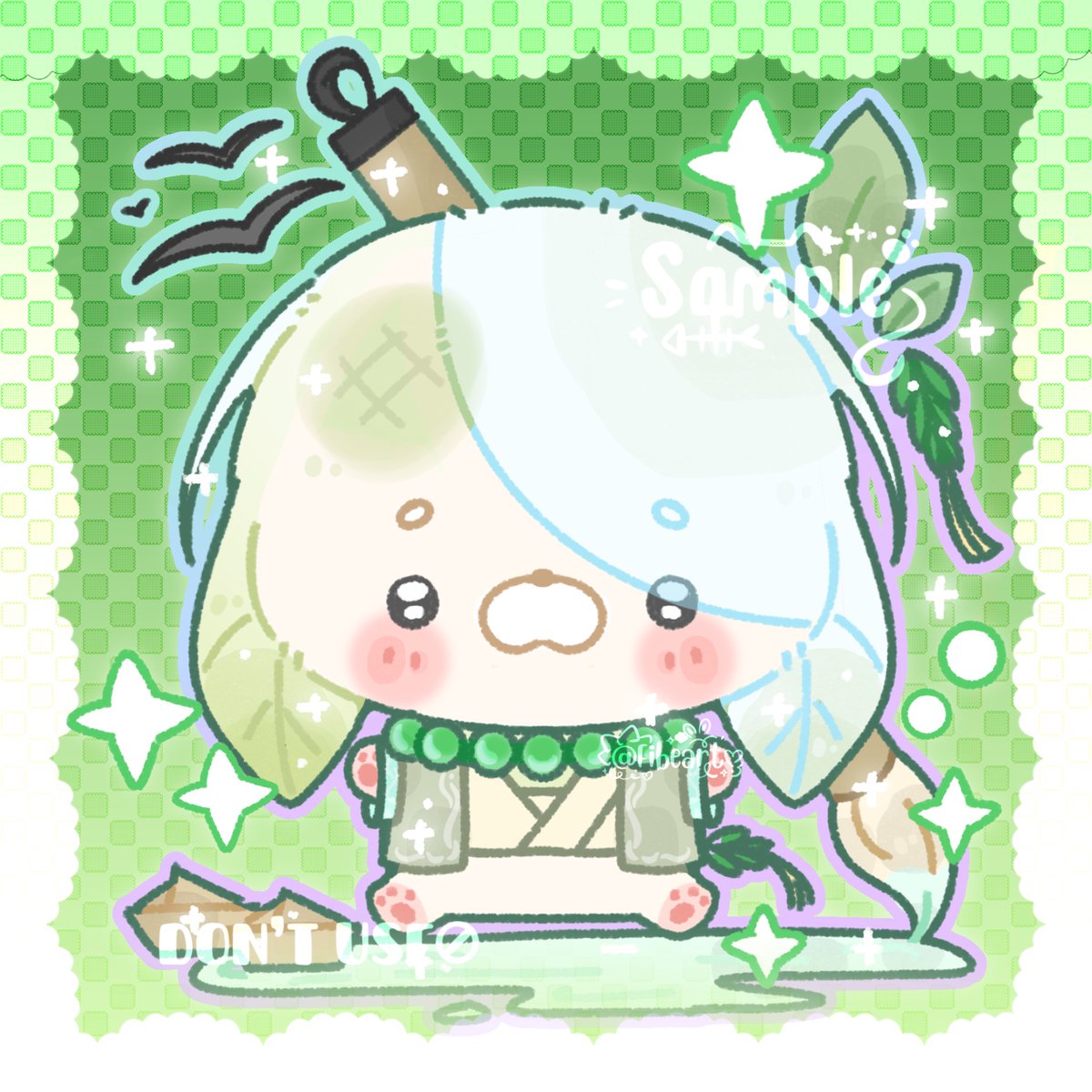 Fibe.ART🎨| VGen Comm Open tweet media