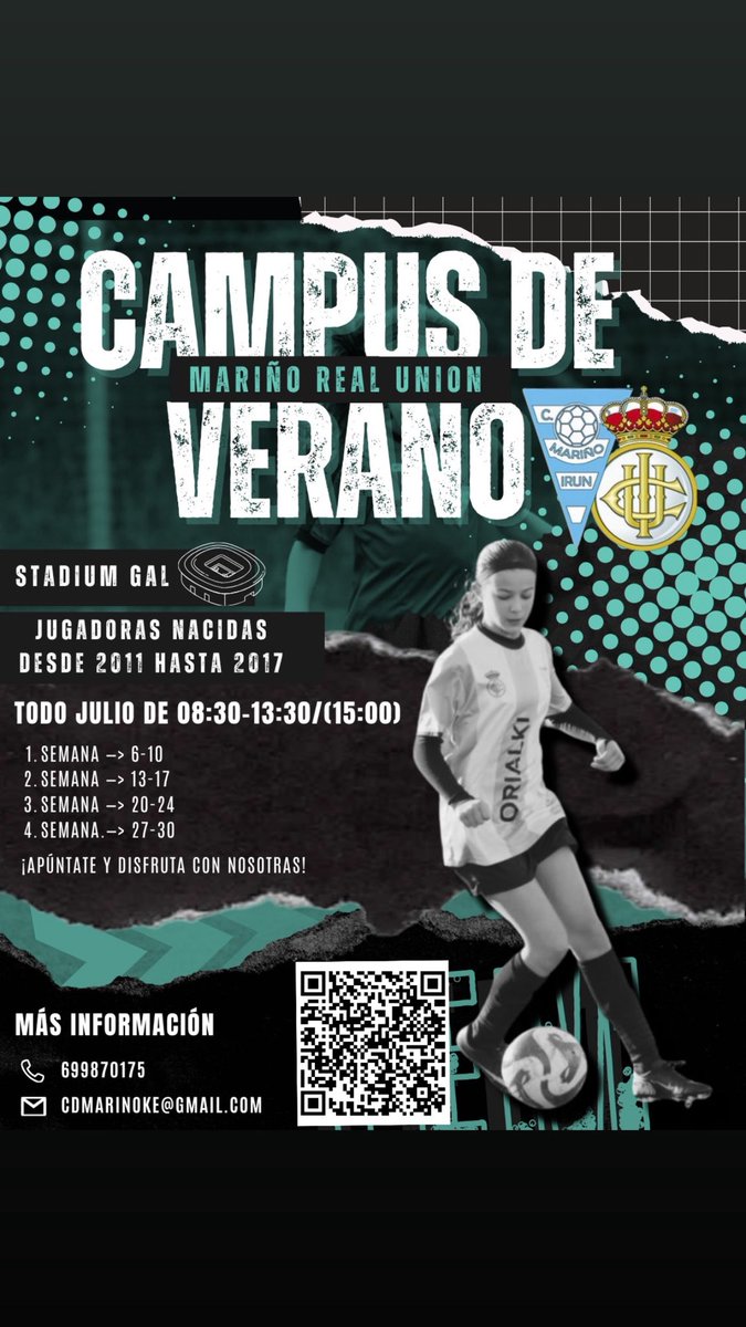 Mariño Real Unión tweet media