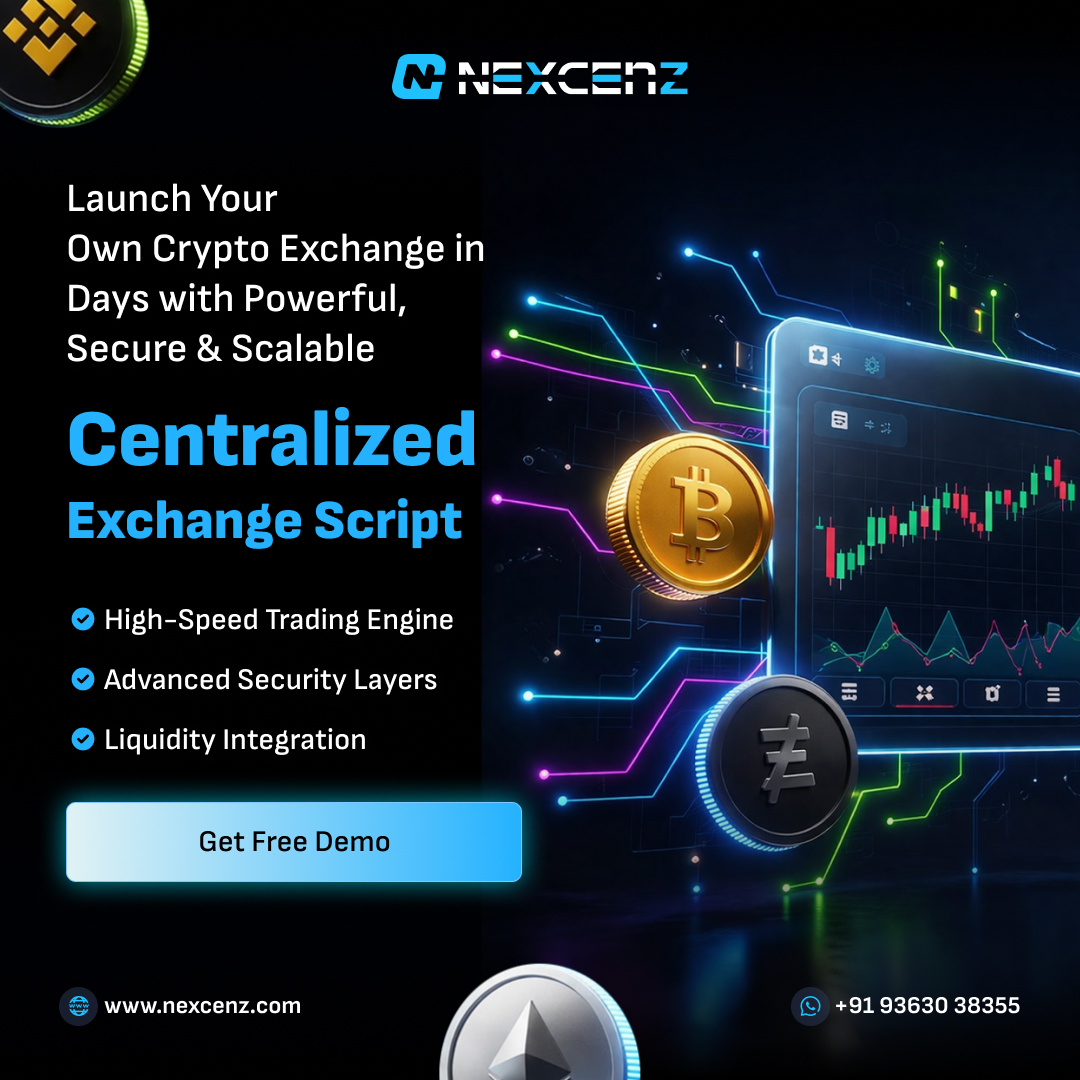 Nexcenz Technologies Pvt Ltd tweet media