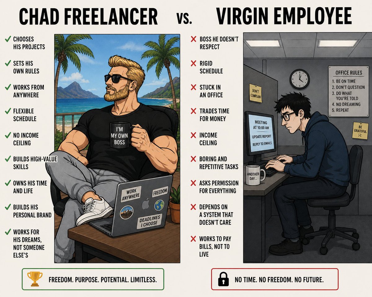 Hispanic Nomad | Remote Work, Travel, Growth tweet media
