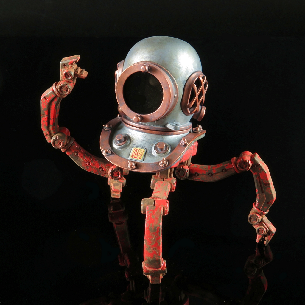 Wonder Festival US— coming soon! booth WON-0908! tweet media