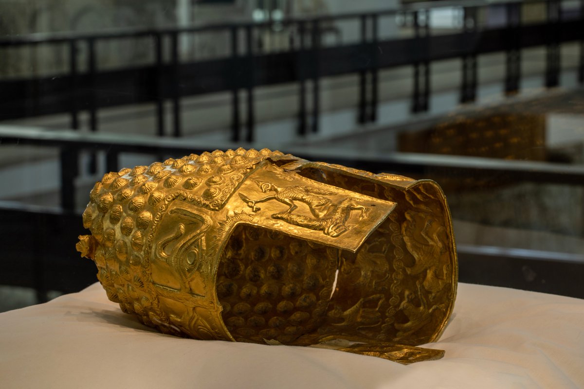 The National History Museum of Romania tweet media