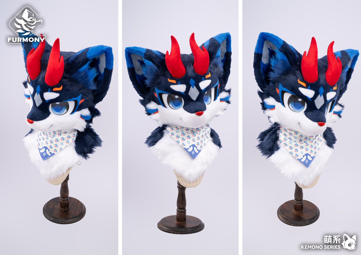 鸿萌造物/Furmony tweet media