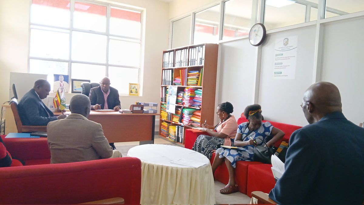 University Of Saint Joseph Mbarara tweet media