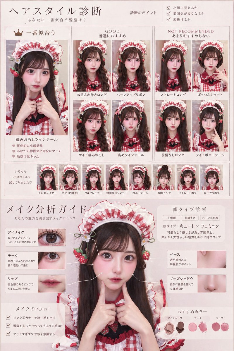 桃羽みる tweet media