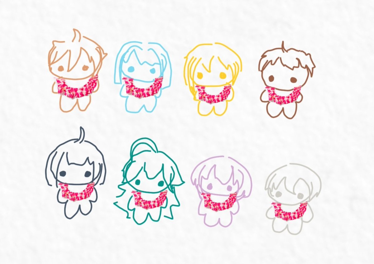 ちゃも tweet media