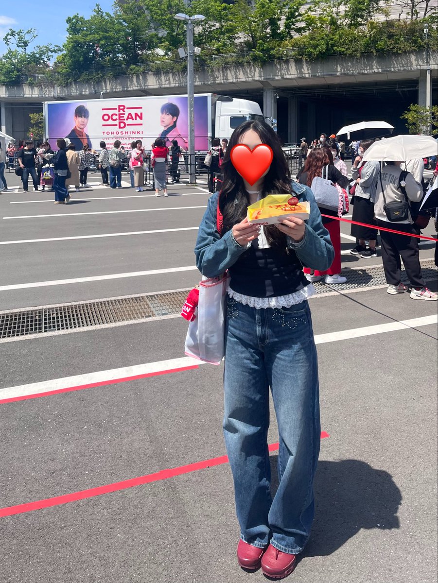 kpoptonton's tweet photo. RED OCEANの赤い1粒になれて幸せでした〜❤️‍🔥2人にとっても、みんなにとっても私にとっても忘れられない日になりました！！！今まで以上に感動しちゃうライブでした😭
 #東方神起  #REDOCEAN   #Bigeast https://t.co/7g47sTlDEI