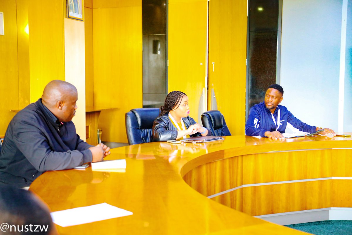 nustzim's tweet image. 🤝 NUST welcomed @SAQALive for a visit to streamline qualification verification and boost academic mobility between 🇿🇼 &amp;amp; 🇿🇦. These deliberations will help simplify the process for NUST graduates to study across borders! 
#NUST #SAQA #HigherEducation #ChooseNUST #studyatNUST